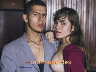 HinamiandHex
