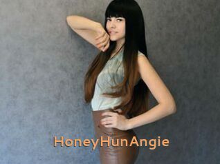 HoneyHunAngie Du Cul A Gogo