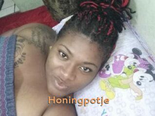 Honingpotje