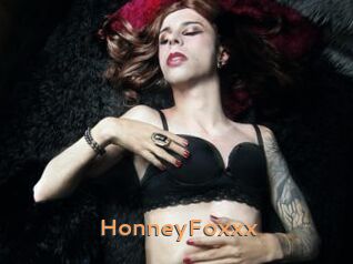 HonneyFoxxx