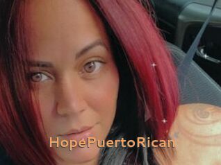 HopePuertoRican