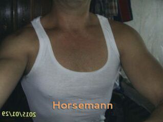 Horsemann