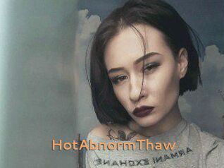 HotAbnormThaw