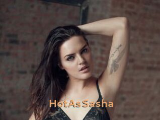 HotAsSasha