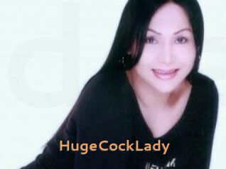 HugeCockLady