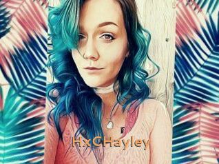 HxCHayley Du Cul A Gogo