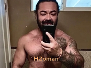 H2oman