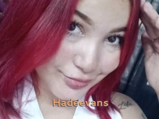 Hadeevans