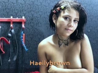 Haeilybrown