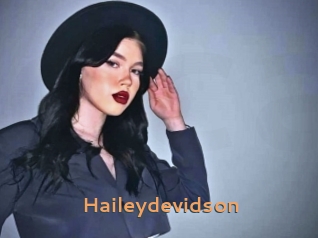 haileydevidson Du Cul A Gogo