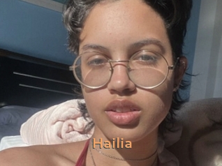 hailia Du Cul A Gogo
