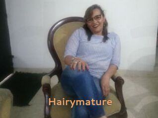 Hairymature