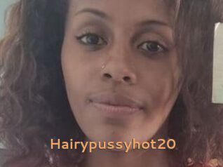Hairypussyhot20