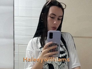 Haleeywilliiams