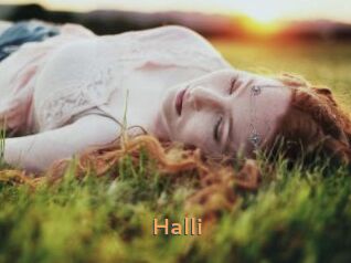 Halli
