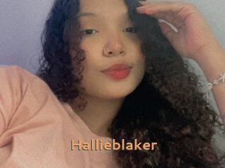 Hallieblaker