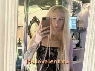 Halovalentine