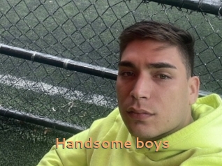 handsome_boys Du Cul A Gogo