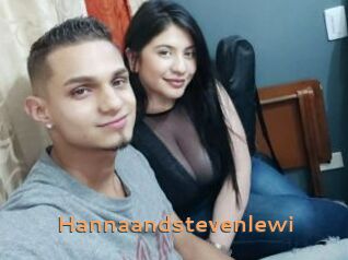 Hannaandstevenlewi