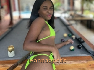 Hannaapetit