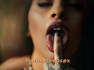 Hannadeepsex