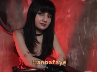 Hannafaye