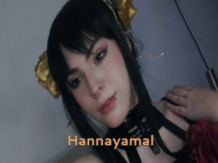 Hannayamal