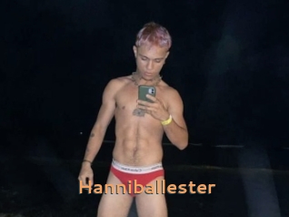 hanniballester Du Cul A Gogo