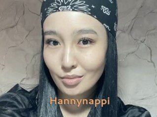 Hannynappi