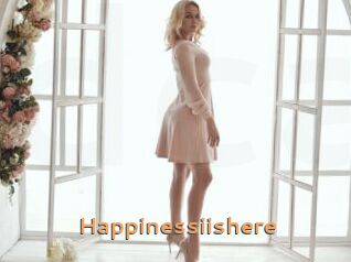 Happinessiishere