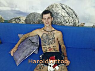 Haroldtattoo