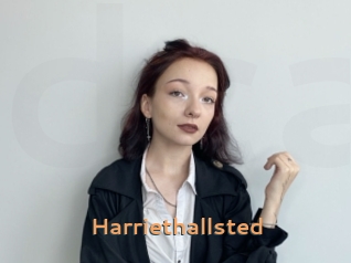 Harriethallsted