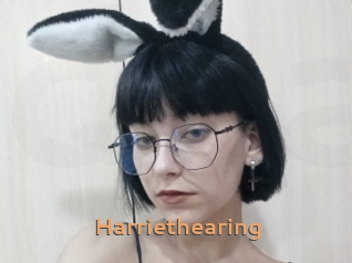 Harriethearing