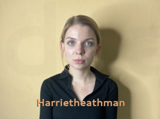 Harrietheathman