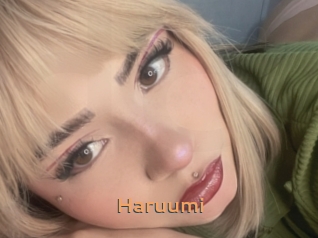 Haruumi