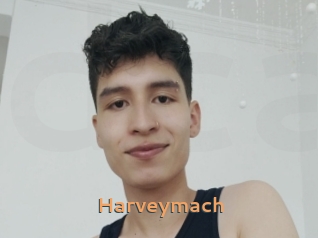 Harveymach