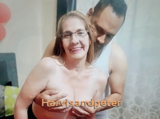 Harvisandpeter