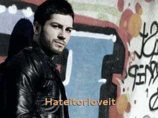 Hateitorloveit