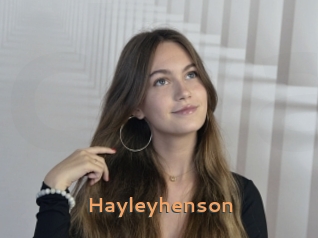 Hayleyhenson