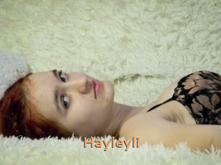 hayleyli Du Cul A Gogo