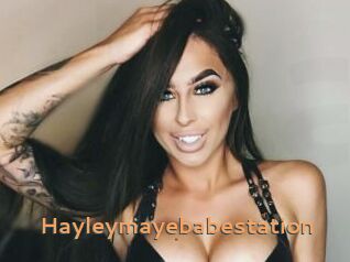 HayleyMayeBabestation
