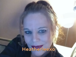 heatherleexo Du Cul A Gogo