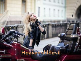 Heavenslildevil