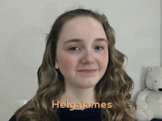 Helgajames