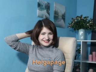 Helgapage
