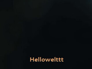 Hellowelttt