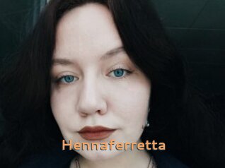 Hennaferretta