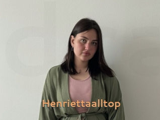 Henriettaalltop