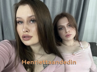henriettaandedin Du Cul A Gogo