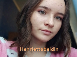 Henriettabeldin